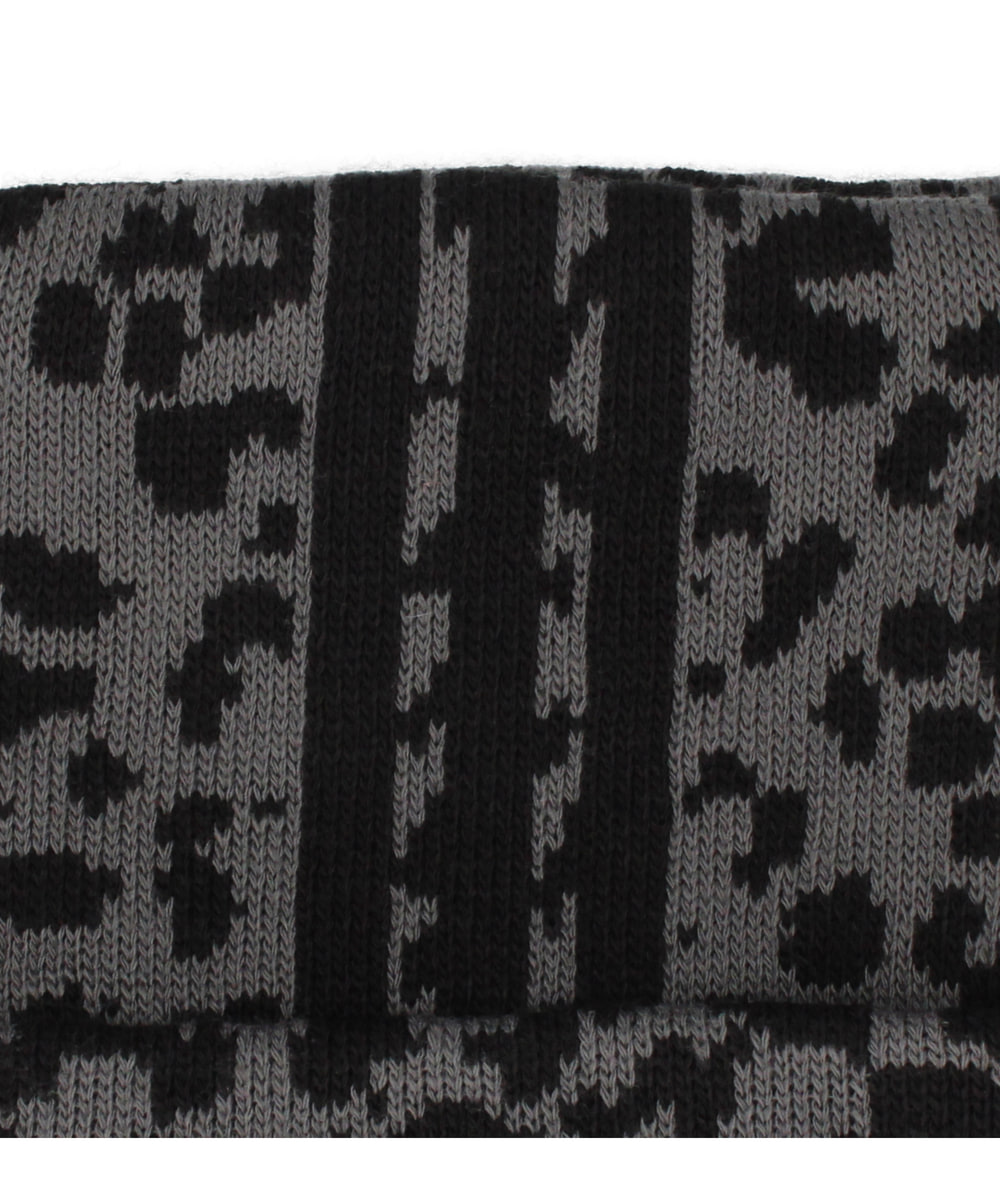 GREY LEOPARD